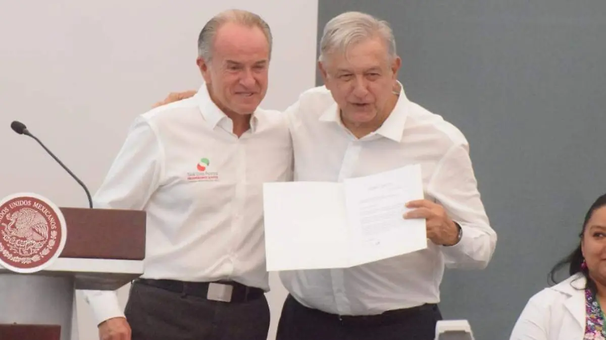 AMLO y JMCL